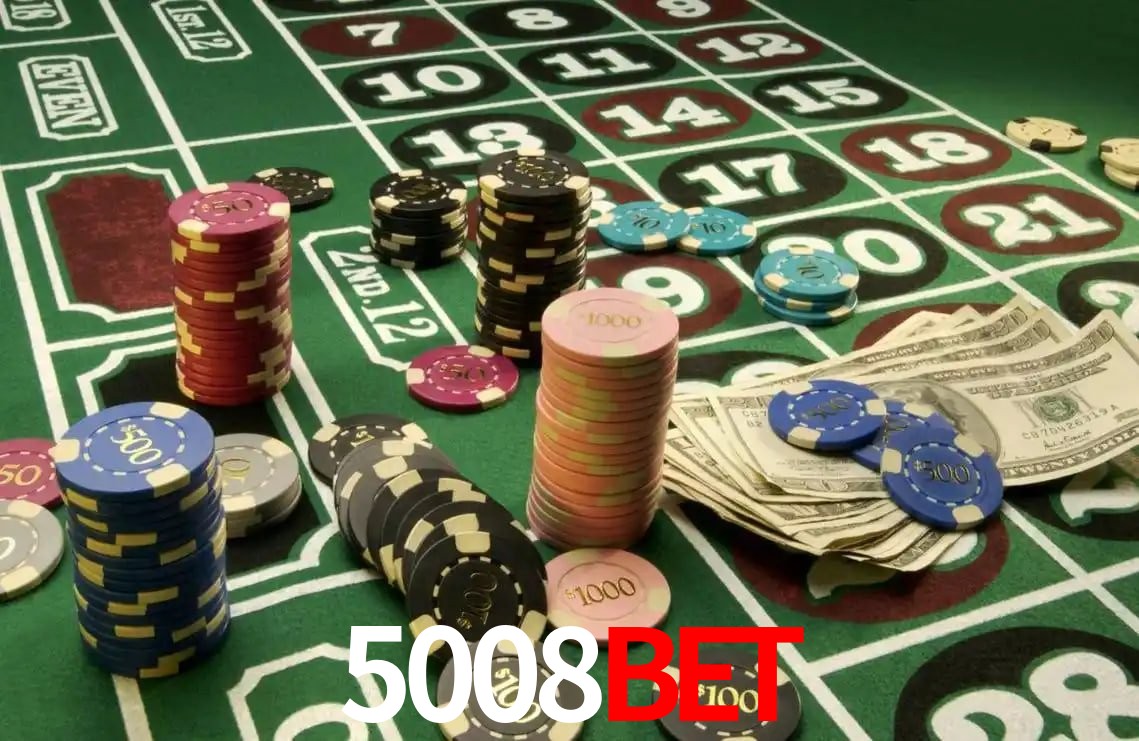 Welcome Bonus 5008bet