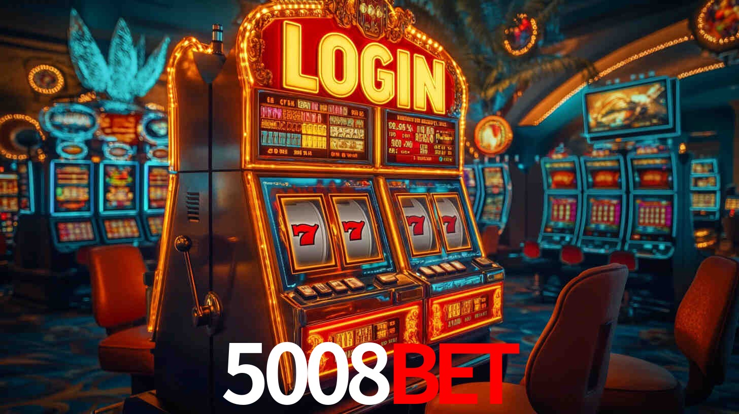 Welcome Bonus 5008bet