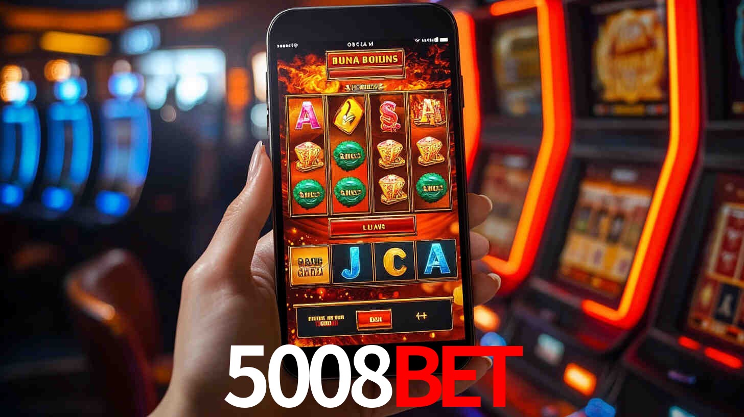 5008bet: Seu Cassino Premiado com Pagamentos Rápidos