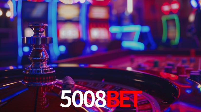 5008bet: Jogos de Caça-Níqueis-Altas Recompensas, Roleta-Velocidade, Blackjack-Desafios Máximos