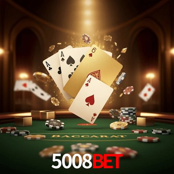 Blackjack Table 5008bet