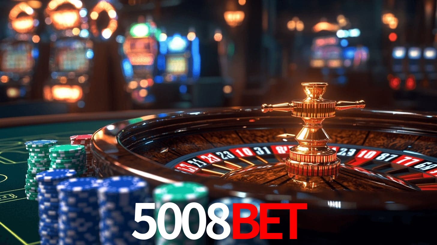 5008bet: Seu Especialista em Apostas Esportivas Brasileiras