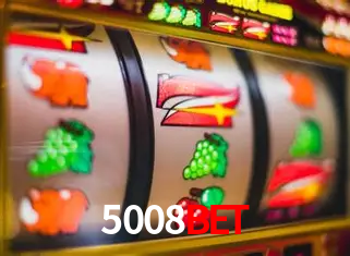Descubra o Mundo do Cassino Online com 5008bet