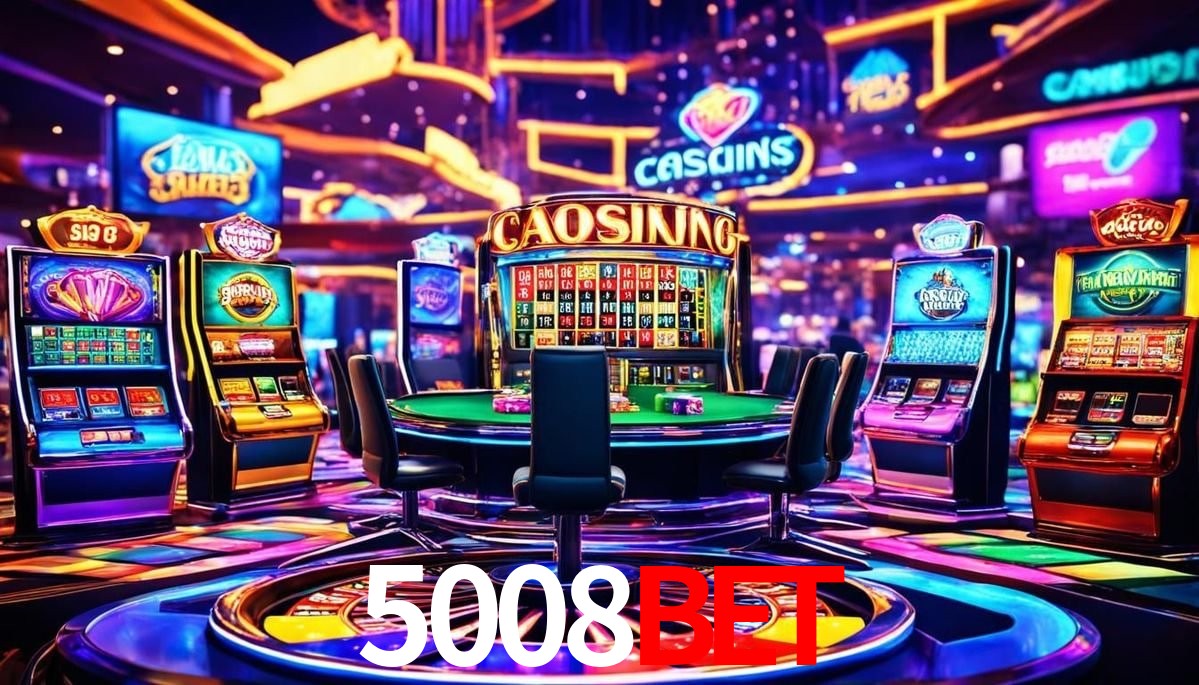 Bonus Features 5008bet