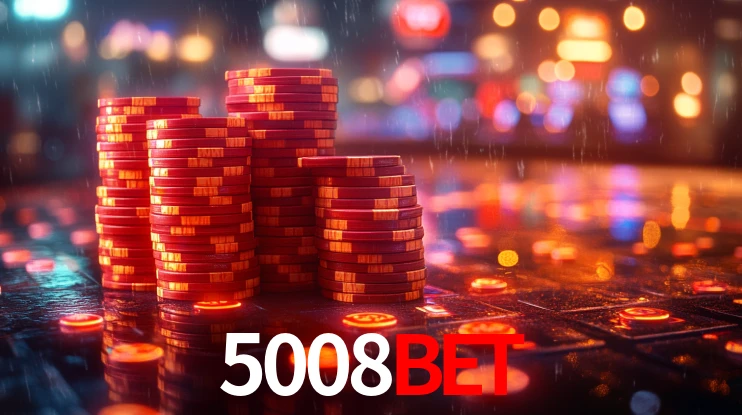 Sinta a adrenalina dos jogos de cassino com 5008bet