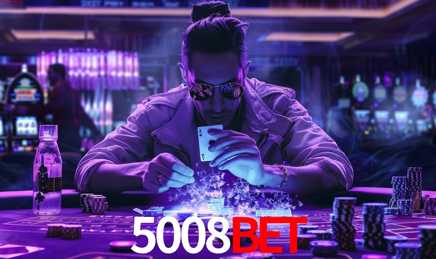 Roulette Table 5008bet
