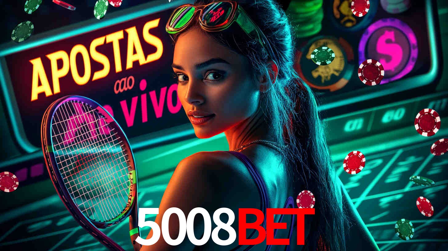 Apostas Esportivas na 5008bet: Um Guia Completo