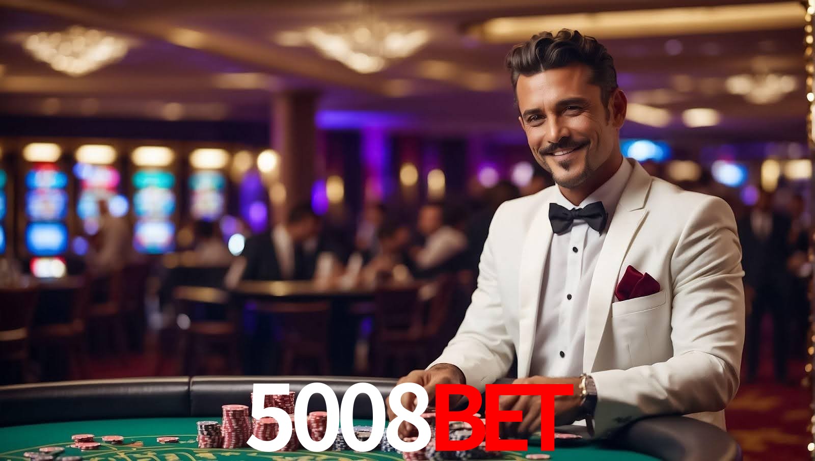 Account Benefits 5008bet