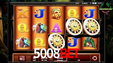 Roulette Table 5008bet