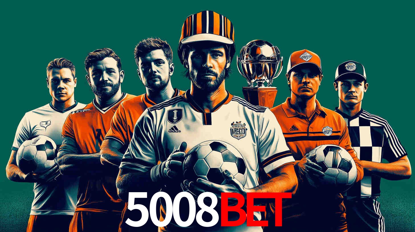 Apostas Esportivas na 5008bet: Um Guia Completo