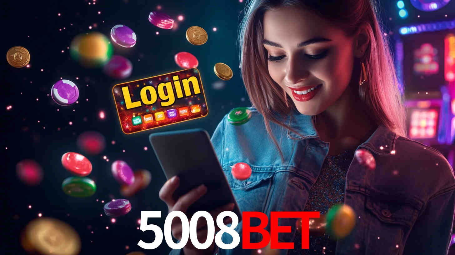 A Experiência Imersiva dos Cassinos Ao Vivo no 5008bet
